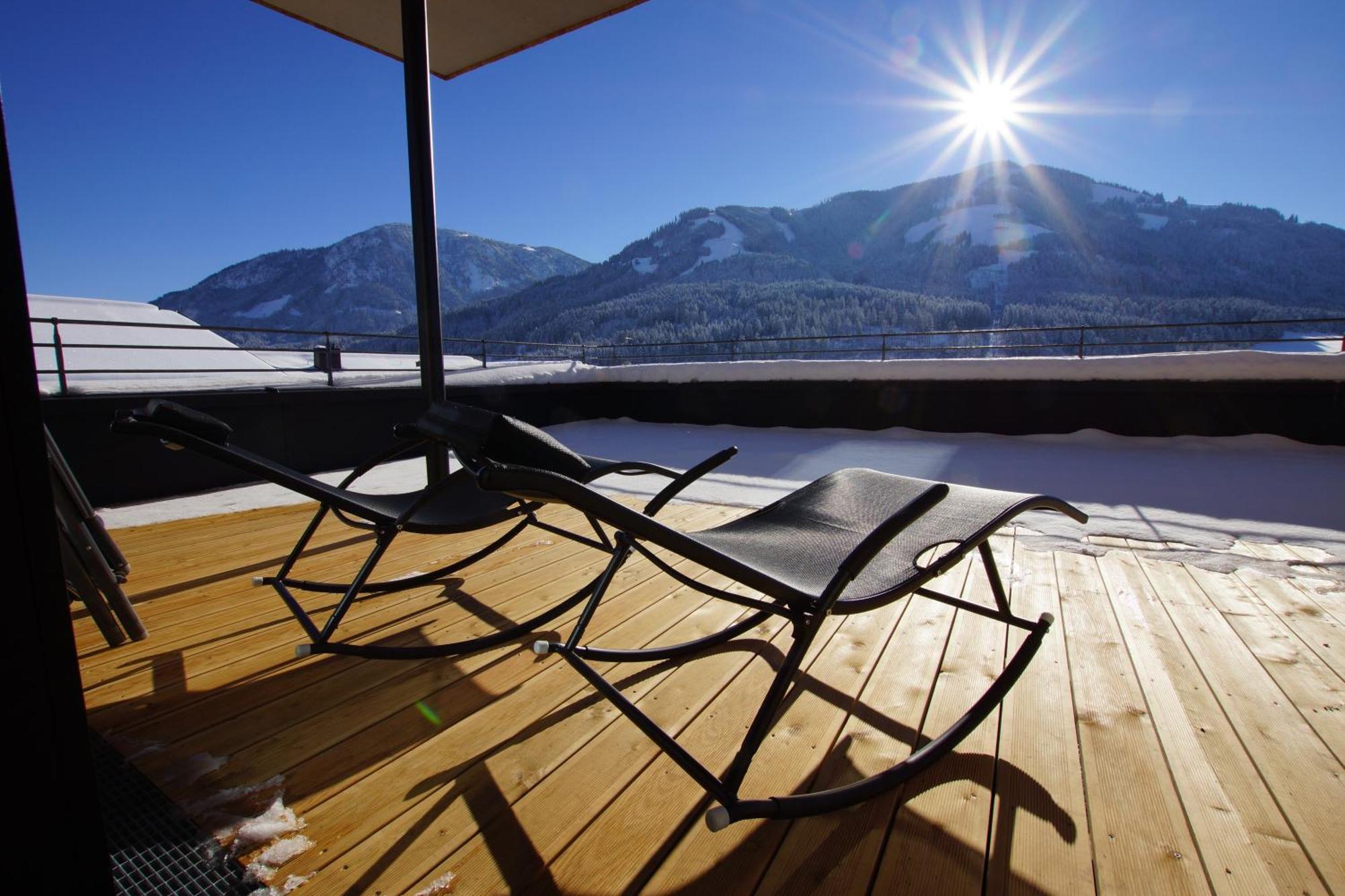 Das Heimsitz Brixen im Thale Exterior photo