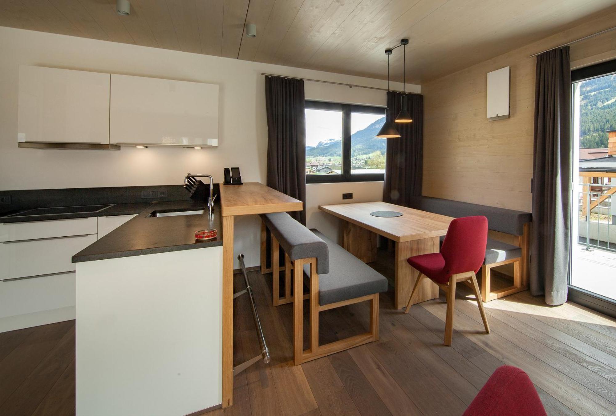 Das Heimsitz Brixen im Thale Room photo
