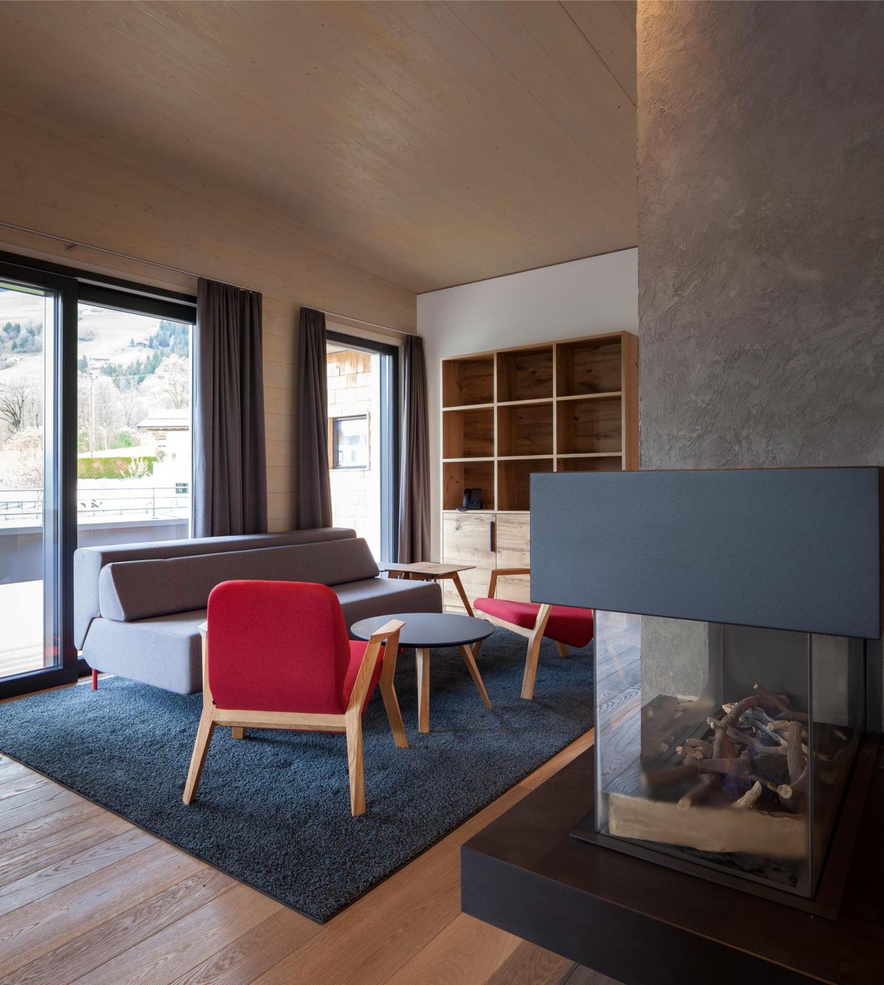 Das Heimsitz Brixen im Thale Room photo