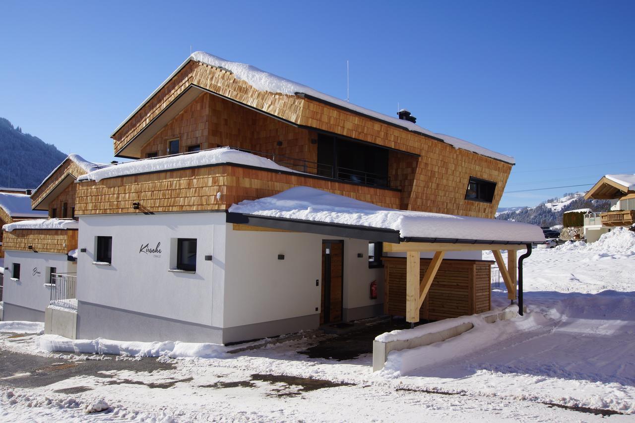 Das Heimsitz Brixen im Thale Exterior photo
