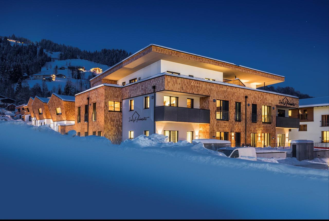 Das Heimsitz Brixen im Thale Exterior photo