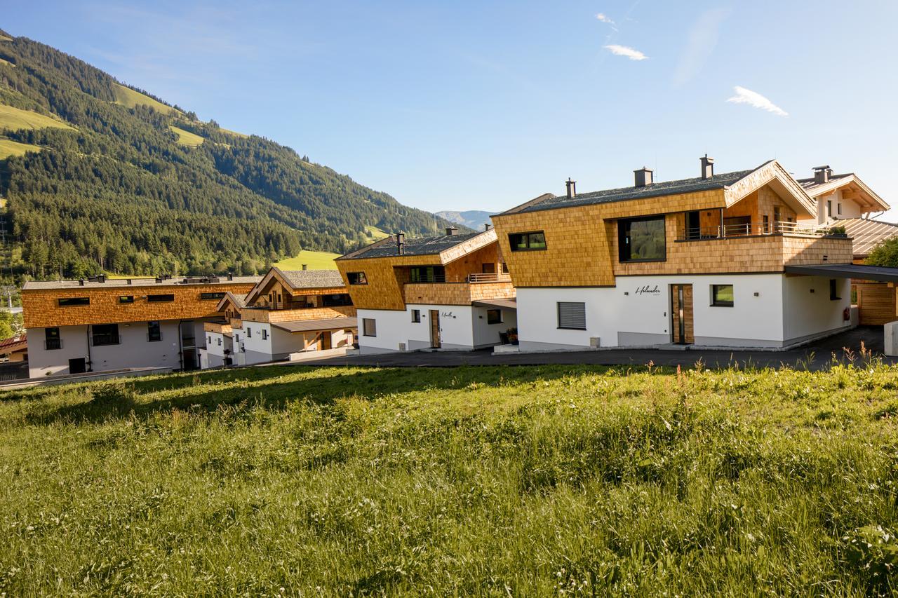 Das Heimsitz Brixen im Thale Exterior photo