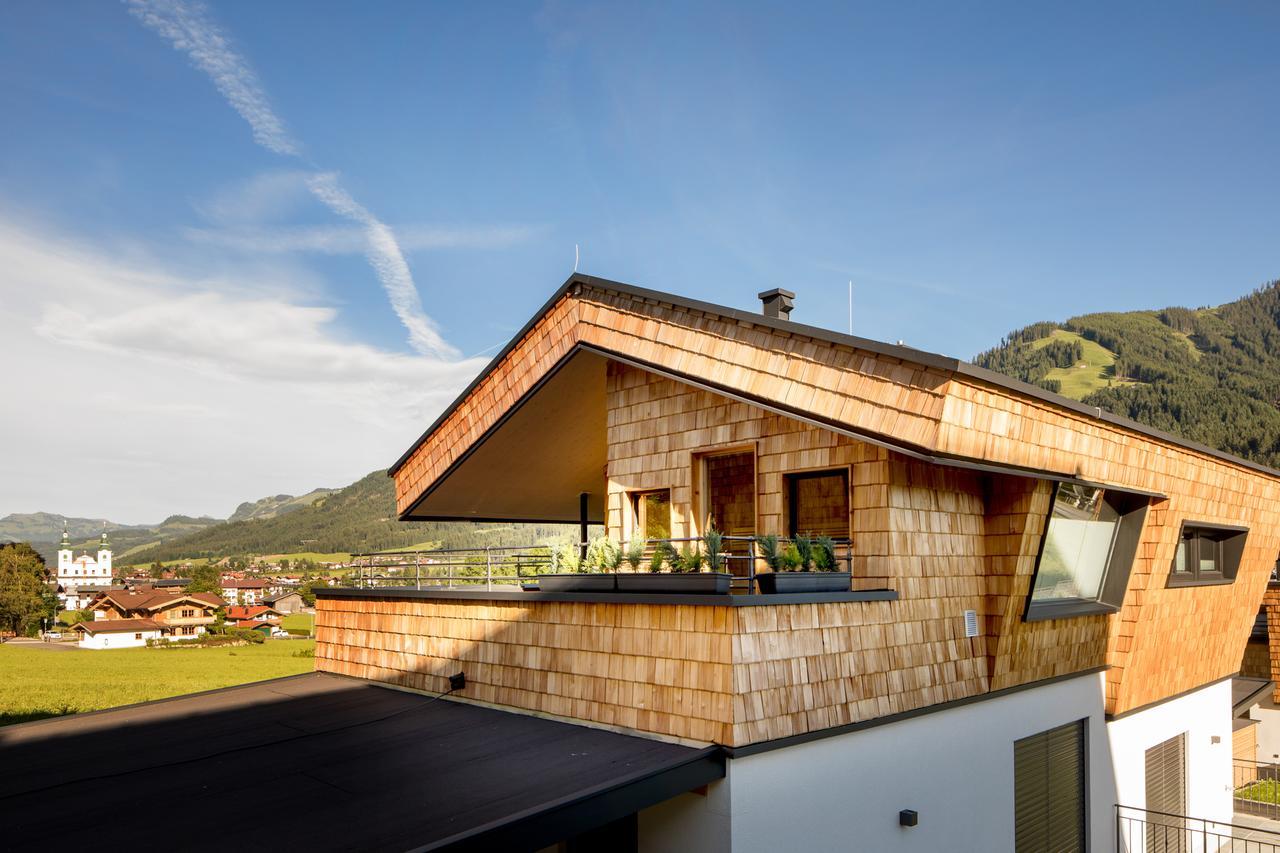 Das Heimsitz Brixen im Thale Exterior photo